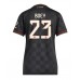 Bayern Munich Sacha Boey #23 Tredjedrakt Dame 2025-26 Kortermet